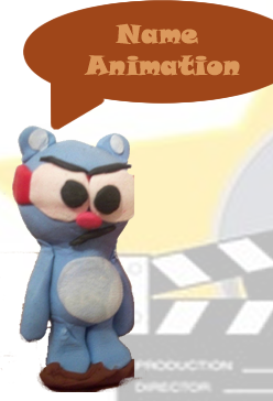 Animate your name project!