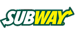 Subway's Logo Subway's Logo